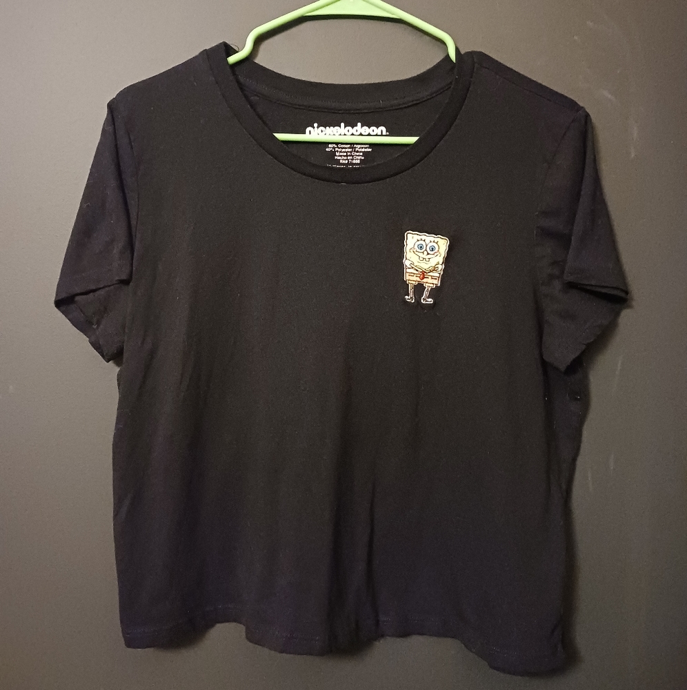 NICKELODEON SPONGEBOB TOP